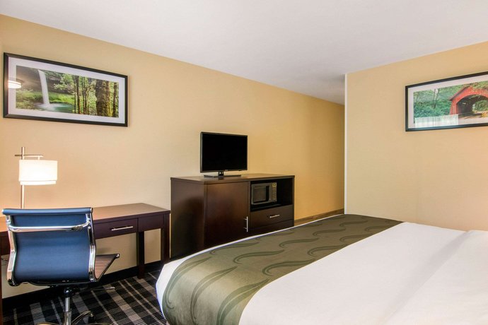 Quality Inn Suites Albany Compare Deals