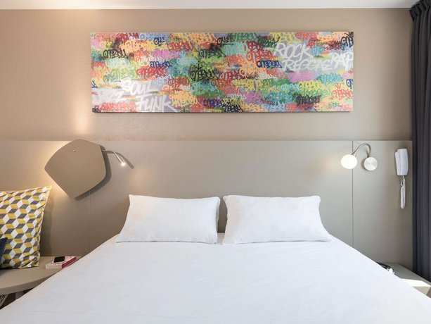 이비스 스타일스 파리 베르시, Ibis Styles Paris Bercy