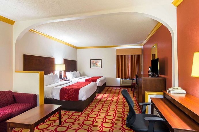 Comfort Suites Lubbock Compare Deals