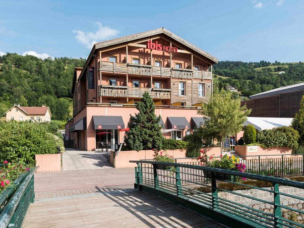 Ibis La Bresse Gerardmer Hotel