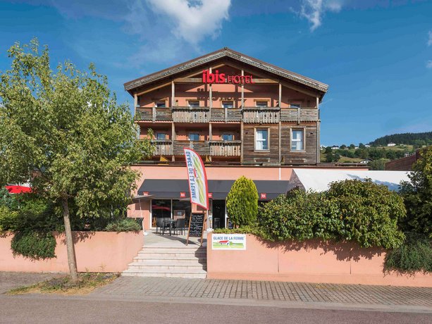 Ibis La Bresse Gerardmer Hotel