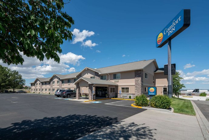 Comfort Inn Kennewick Compare Deals