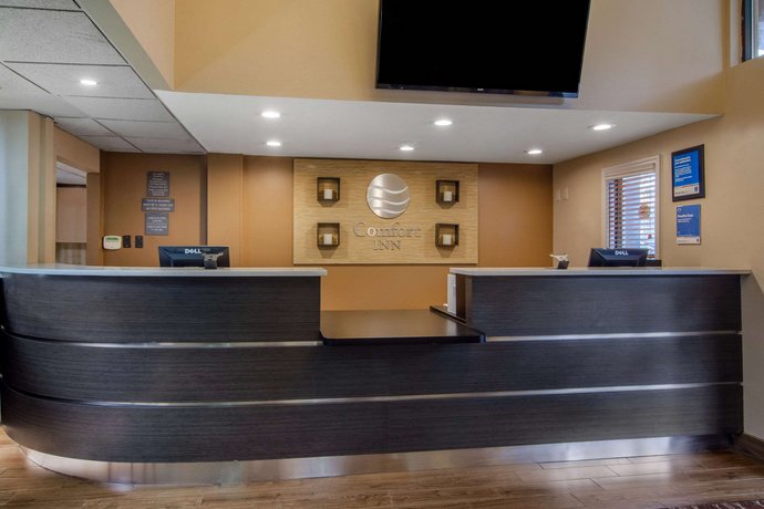 Comfort Inn Sandy Springs Perimeter Atlanta Compare Deals
