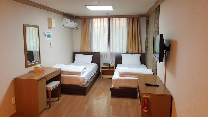 Osaek Greenyard Hotel Yangyang Compare Deals - 