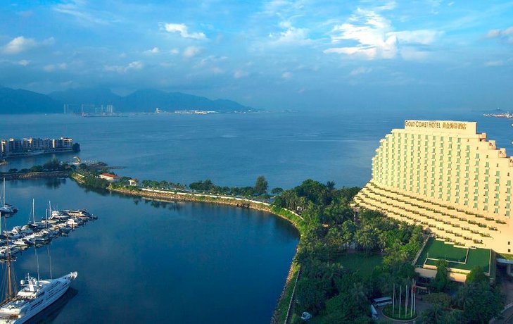 홍콩 골드코스트 호텔, Hong Kong Gold Coast Hotel