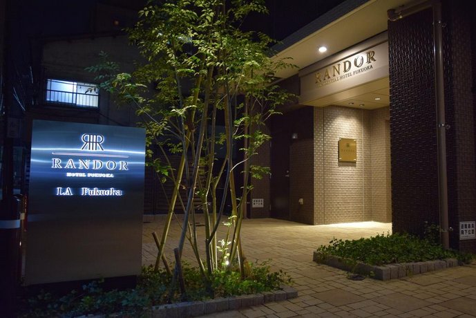 란도르 레지덴셜 호텔 후쿠오카, Randor Residential Hotel Fukuoka