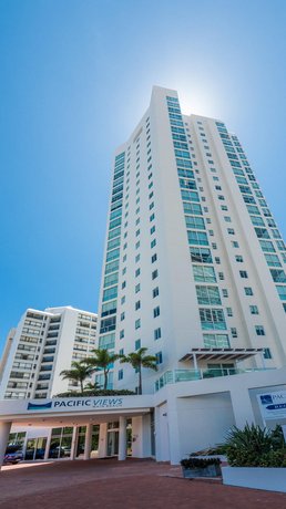 퍼시픽 뷰 리조트, Pacific Views Resort