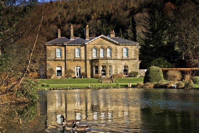 Hackness Grange Country House Hotel