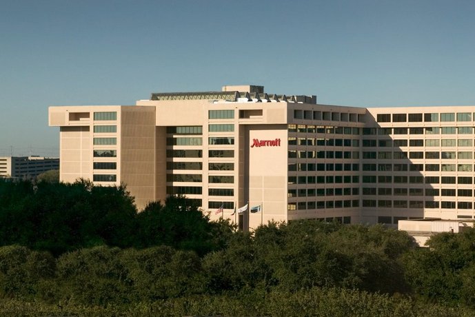 Marriott Hotel Westchase Houston