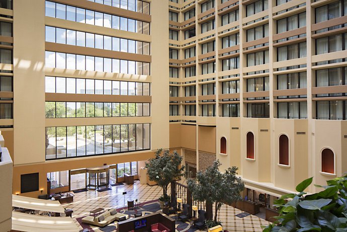 Marriott Hotel Westchase Houston