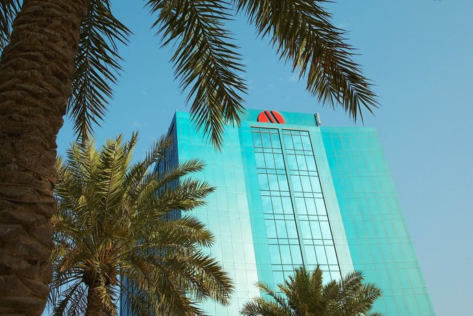 Marriott Hotel Doha