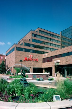 Marriott Hotel University Place East Lansing