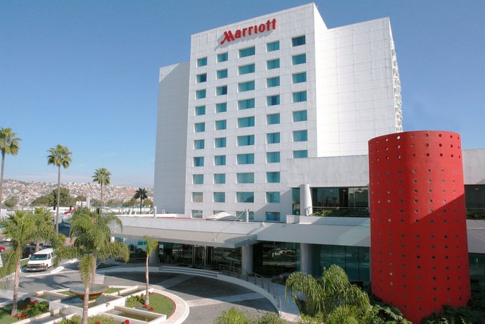 Marriott Hotel Tijuana