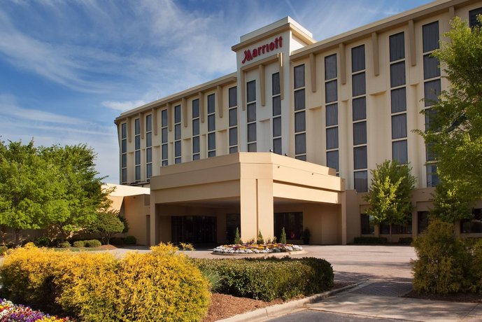Marriott Hotel Greenville (South Carolina)