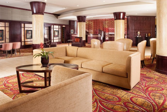 Marriott Hotel Greenville (South Carolina)