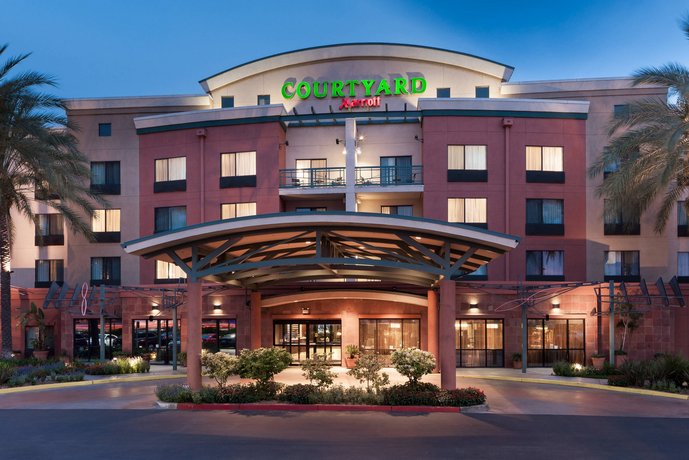 Courtyard Hotel Airport Burbank (California)