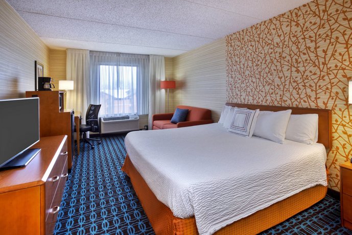 Fairfield Inn Ann Arbor