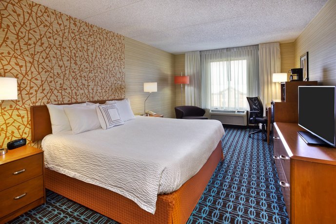 Fairfield Inn Ann Arbor