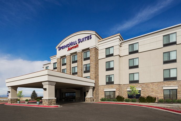 Springhill Suites Airport Denver (Colorado)