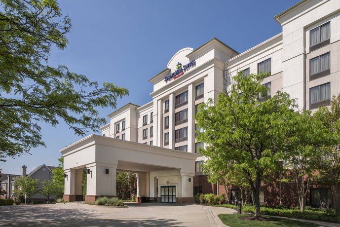 SpringHill Suites Gaithersburg