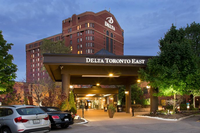 델타 호텔 바이 메리어트 토론토 이스트, Delta Hotels by Marriott Toronto East