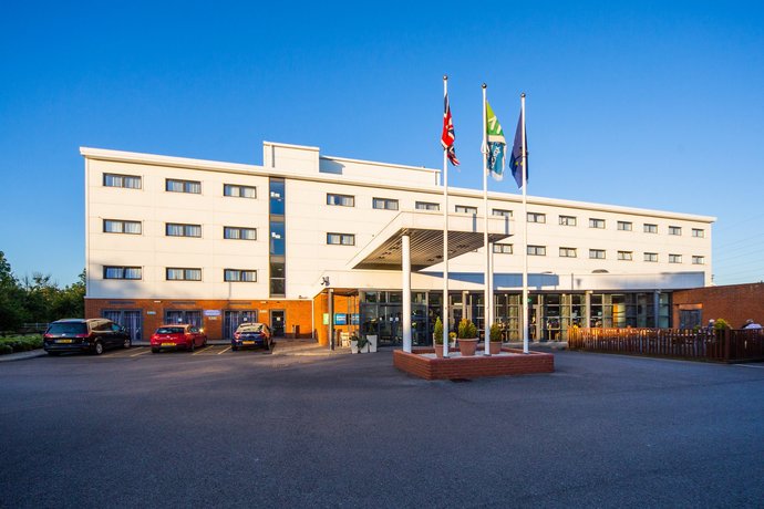 Holiday Inn Express Folkestone Channel Tunnel