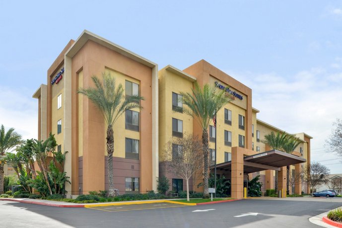 Springhill Suites Riverside Corona (California)