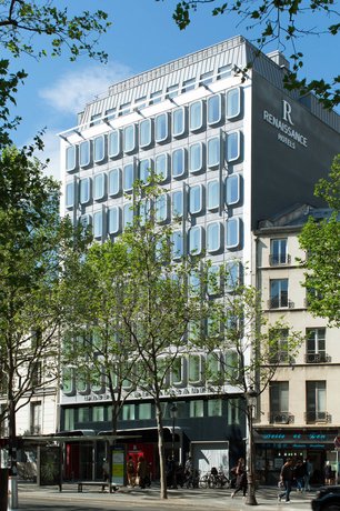 르네상스 파리 리퍼블리크 호텔 & 스파, Renaissance Paris Republique Hotel & Spa