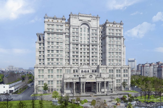 델타 호텔 바이 메리어트 상하이 바오산, Delta Hotels by Marriott Shanghai Baoshan