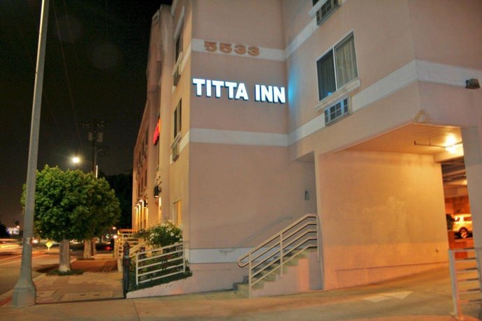 티타 인, Titta Inn