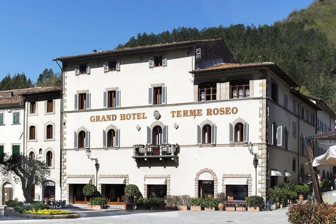 Grand Hotel Terme Roseo, Bagno di Romagna - Offerte in corso Grand Hotel Terme Roseo, Bagno di Romagna - Offerte in corso