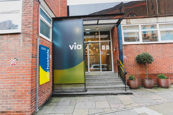 Via Limehouse Hostel