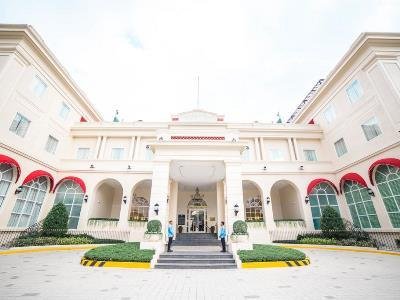 리잘 파크 호텔, Rizal Park Hotel