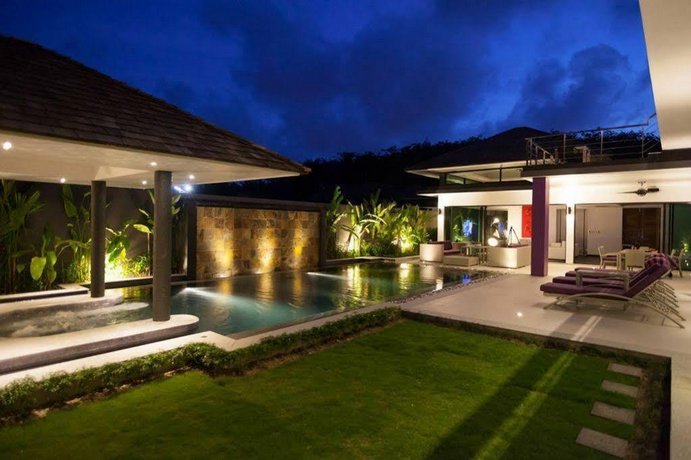 에덴 빌라 푸껫, Eden Villa Phuket