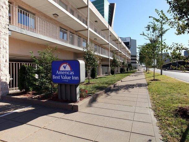 Americas Best Value Inn St Louis Downtown Saint Compare Deals About Americas Best Value Inn St Louis Downtown