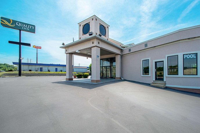 Quality Inn Near Six Flags St Louis Pacific Compare Deals