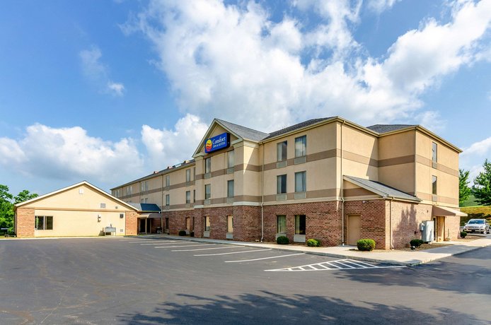 Comfort Inn Suites Christiansburg Radford Compare Deals