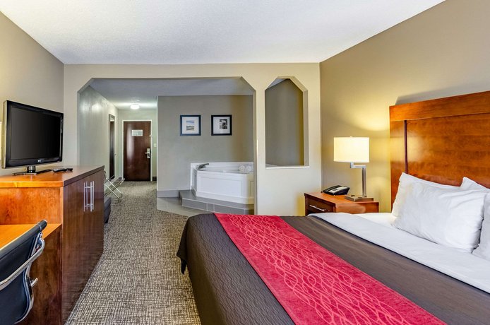Comfort Inn Suites Christiansburg Radford Compare Deals