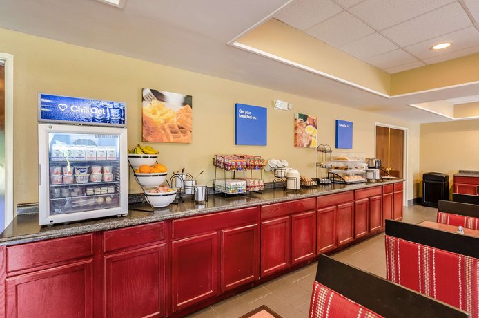 Comfort Inn Suites Christiansburg Radford Compare Deals