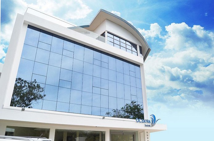 오세아니아 호텔 코타 키나발루, Oceania Hotel Kota Kinabalu