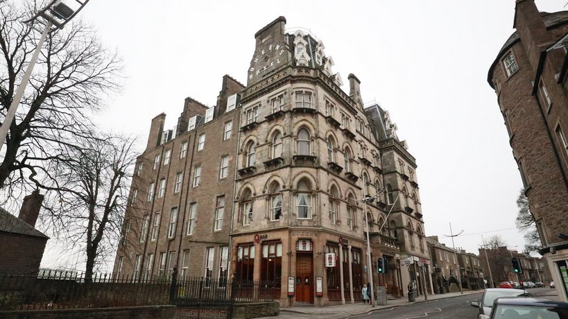 Best Western Queens Hotel
