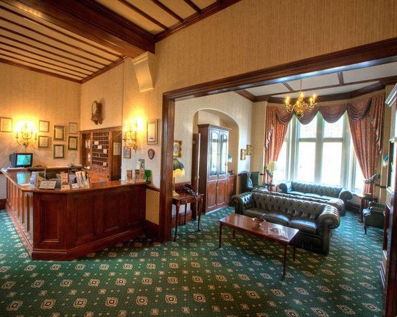 Best Western Plus Burlington Hotel