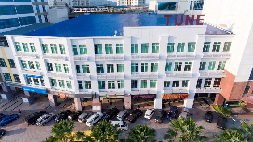 튠 호텔 1 보르네오 코타 키나발루, Tune Hotel 1 Borneo Kota Kinabalu