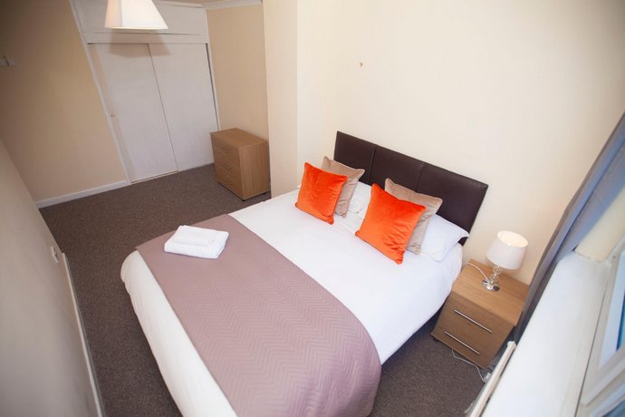 Horwood Lodge Serviced Accommodation