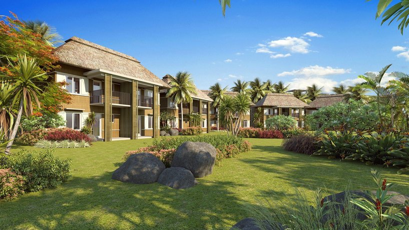 veranda tamarin hotel & spa 3* (tamarin bay)