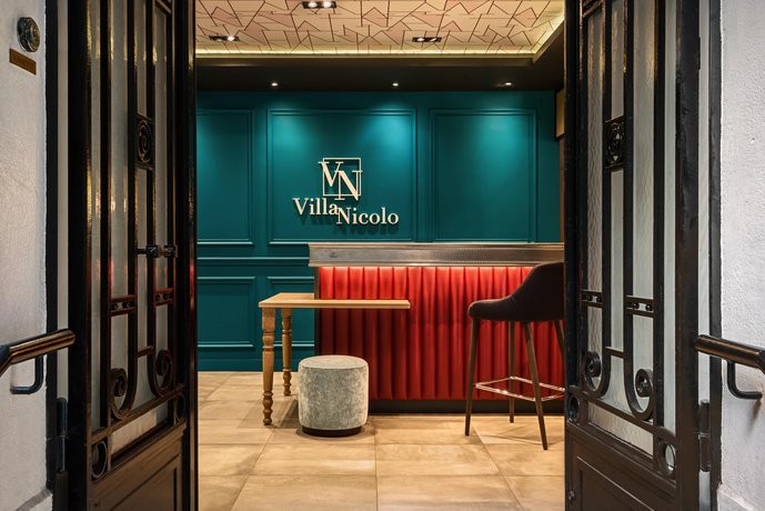 호텔 빌라 니콜로, Hotel Villa Nicolo