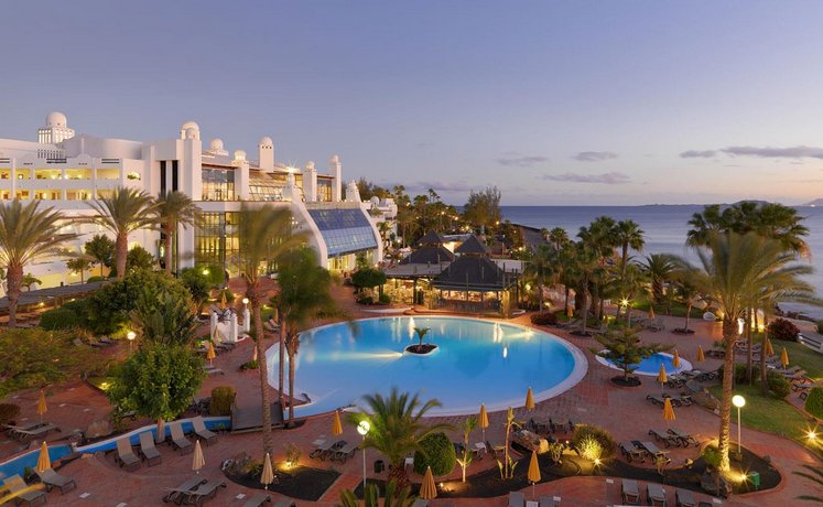 H10 Timanfaya Palace Playa Blanca Compare Deals