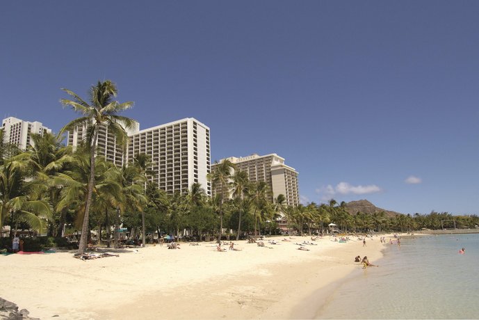Waikiki Beach Marriott Resort Spa Honolulu Compare Deals