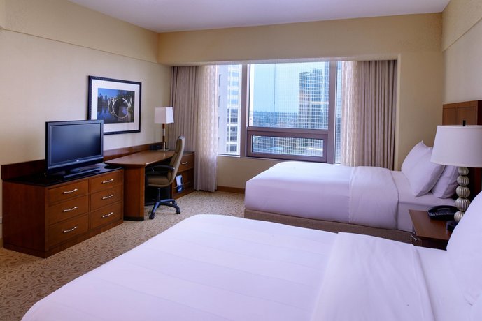 Marriott Hotel City Center Minneapolis