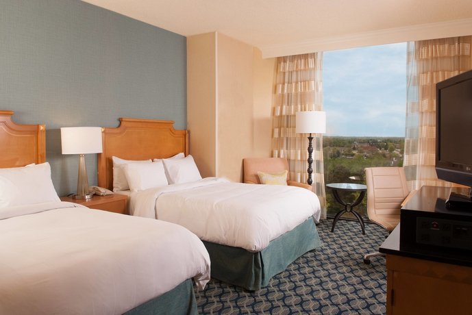 Marriott Hotel Greenville (South Carolina)